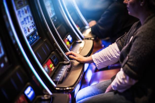 slot joss game selection dashboard